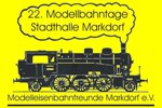 22. Modellbahntag Stadthalle Markdorf